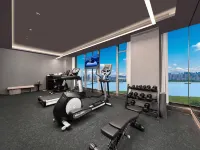 Wuhan Hankou Riverside Jiefang Avenue Atour Hotel Hotels near Beach Park
