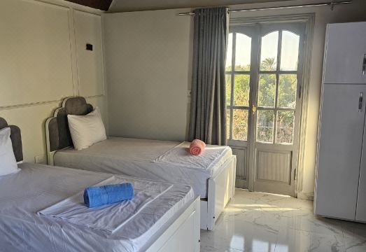 King Mina Nubian House 내부 인테리어 이미지