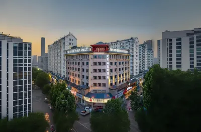 Aizunke Chain Boutique Hotel (Qingzhou Old Town)