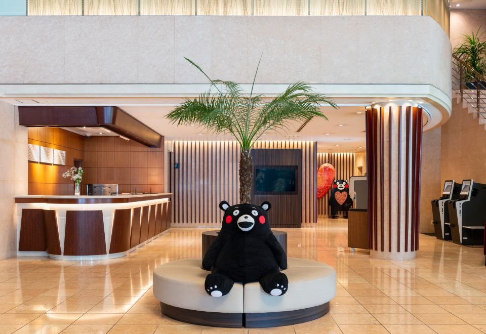 미쓰이 가든 호텔 구마모토 조식 뷔페