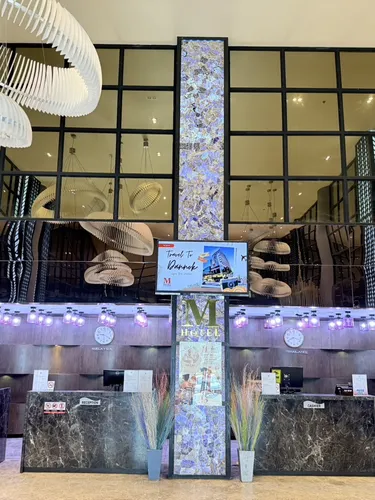 รูปภาพของM Hotel Dannok โรงแรมเอ็ม ด่านนอก,สะเดา