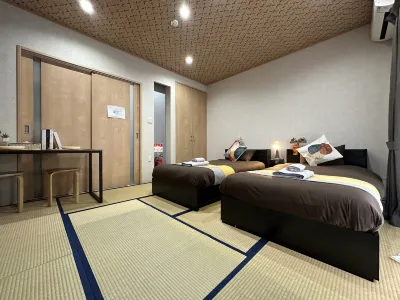 nestayHIGASHIKUJYO  호텔