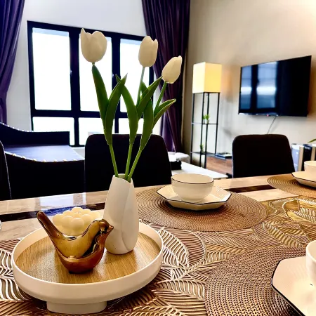 2R2B Sweet Home Cyberjaya Suites