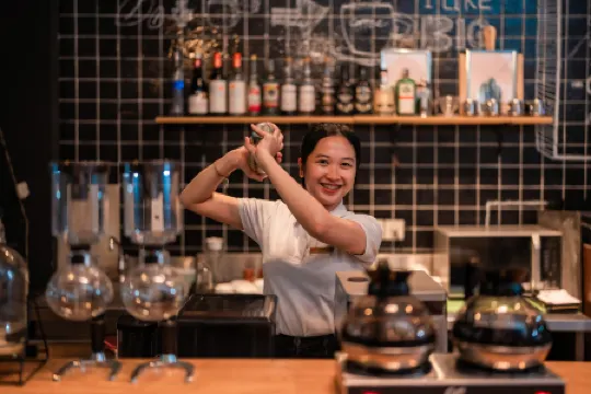 Swiss-Belhotel Rainforest