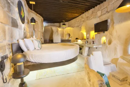 Eka Cave Maison | Maison De Femme Отели в г. Ayvali