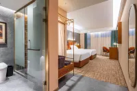 Zhefei Hotel (Tianjin Zhongbei Town Government Canal Culture Center Branch) Hotel in zona Tianjin Sightseeing Park of Tropical Plants