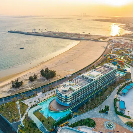 Oulebao Water Hotel Quanzhou