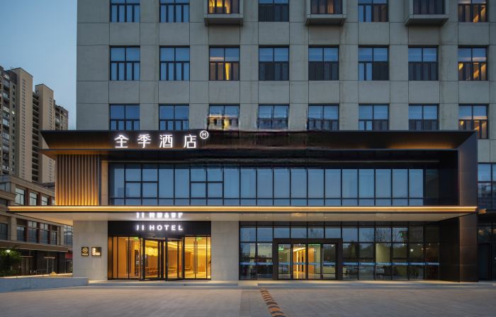 JI Hotel (Bengbu South Railway Station)