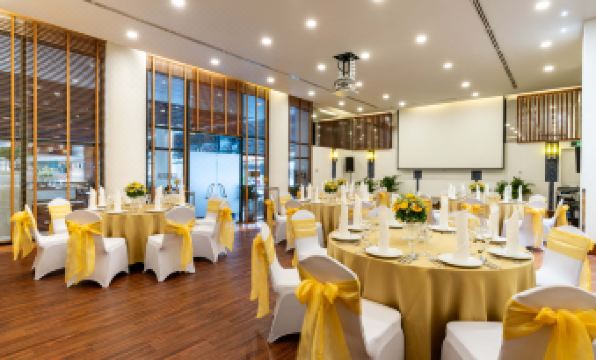 Garden Plaza Saigon (Formerly PARKROYAL Saigon)