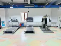 Ibis Hotel (Dalian Airport Huabei Road) - salle de sport