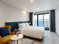 Busan Yeongmu Parade Hotel  Haeundae Beach Hotels in Busan