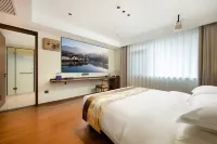 Shexian County Wall-side Hotel (Huizhou Ancient City Branch)
