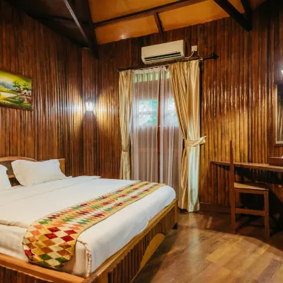 De Bintan Villa Отели рядом с достопримечательностью «Залив Lagoi»