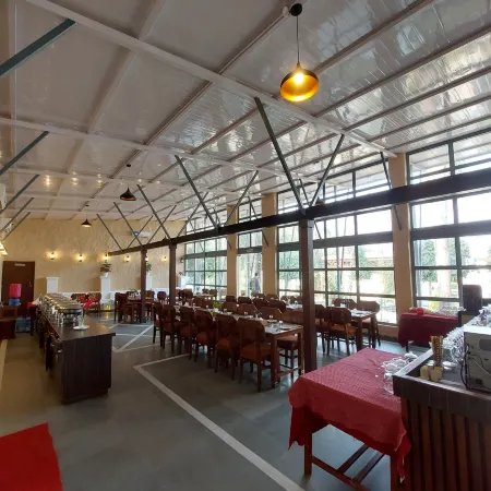 Royal Tiger Luxury Resort