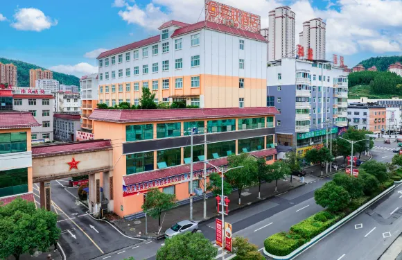 嘉聯酒店（道真縣政府店）