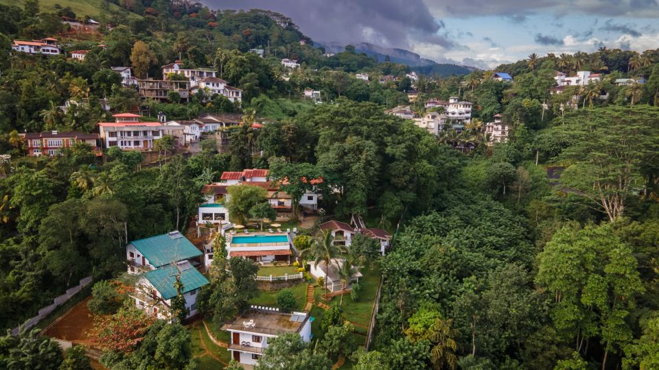 Mirage Kandyan Heights