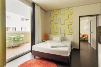 Harry's Home Dornbirn Hotel & Apartments Hotels in Lustenau