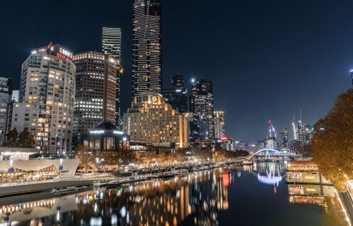 The Langham Melbourne
