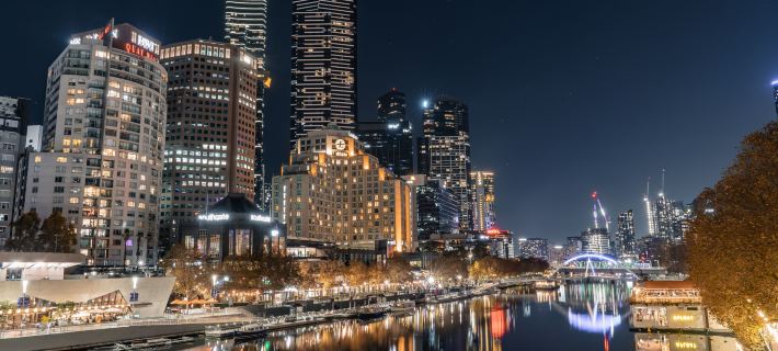 The Langham Melbourne Hôtels à&nbsp;: Melbourne