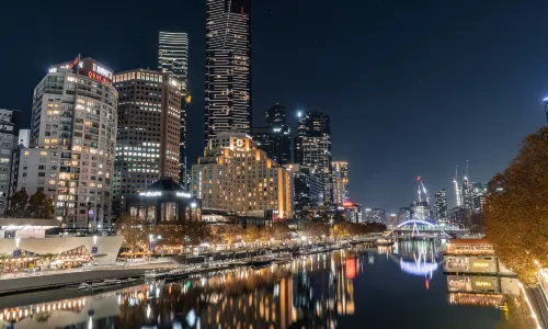 The Langham Melbourne