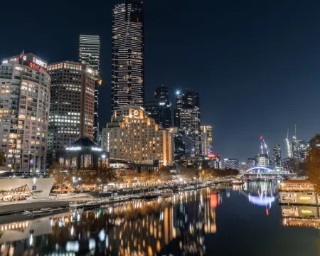 The Langham Melbourne Hotels in Southbank