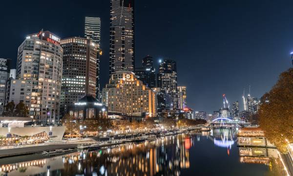 The Langham Melbourne