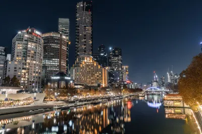 The Langham Melbourne Hotels near Script Bar & Bistro