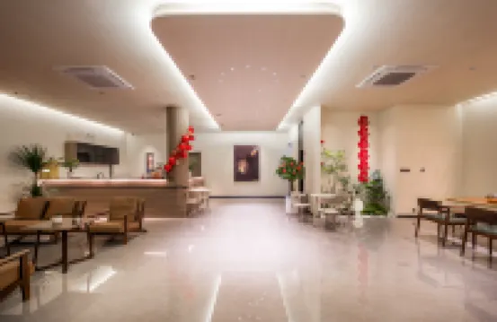 平潭68海島酒店（68海里景區店） 鄰近藍眼淚觀景點（68小鎮猴研島海岸沿線）的酒店