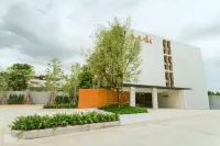 PAAK Hotel Suvarnabhumi Các khách sạn ở Lat Krabang