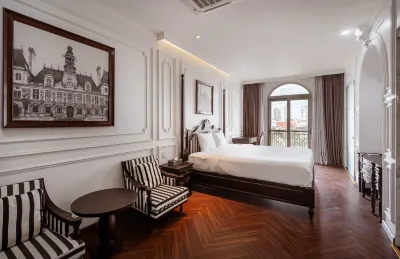 FELIZ Hotel - Executive Stay Hotels near Sora gardens