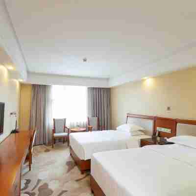 開遠福永銀髮大酒店 Rooms