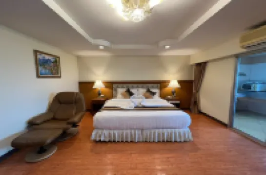 NTK Residence Hotel Hotels in Phan Thong