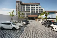 1O1 STYLE Yogyakarta Malioboro Hotel di Purwokinanti