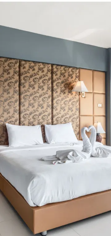 ห้องเอ็กเซ็กคิวทีฟสวีท วิวแม่น้ำ