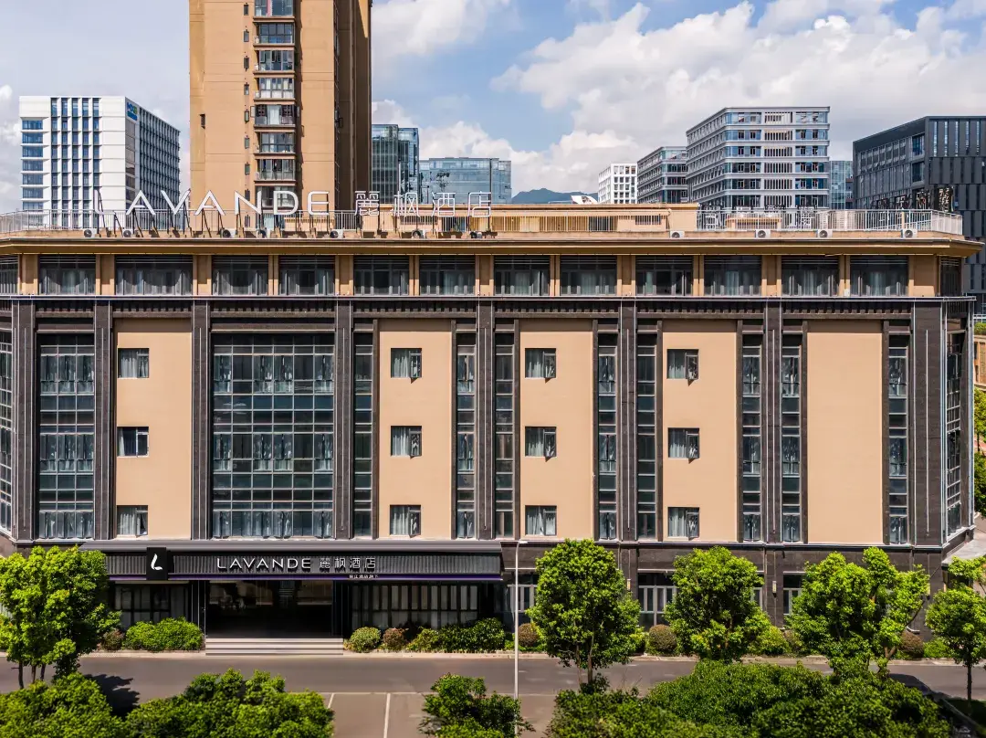Lifeng Hotel - Fuzhou