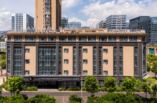 Lifeng Hotel (Minhou Gaoxin Road , Fuzhou)
