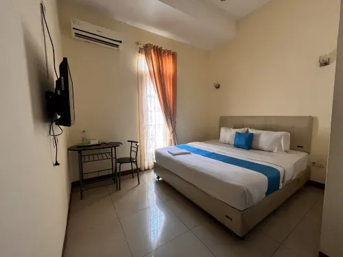 Hotel O Medan near Sun Plaza formerly Medan Baru House Hotels in Babura