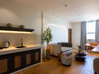 Azzurro Hotel Hotels near MarQuee Mall