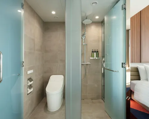 HOTEL GROOVE SHINJUKU, A PARKROYAL Hotel Rooms Photos