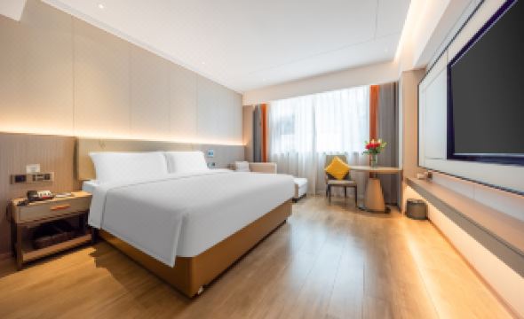 TrueGo Hotel(ShenZhen FutianPort Convention and Exhibition X Center)