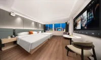 Bohaoweiduo Hotel (Sanmen Xingyue Xicheng Plaza) - Wifi