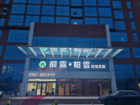 TongLinBaiYun  Hotel Hotels in Linyi