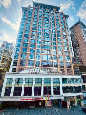 Jindu Hotel Hotel in zona Chixiping Fengyu Bridge