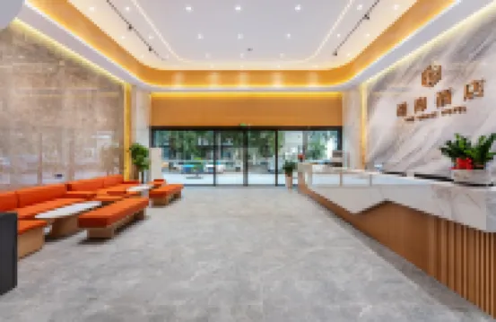 渤海酒店（江門東站江海萬達廣場店）