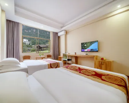 Ning'er Express Hotel Hotels in Ning'er