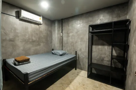 ห้องสแตนดาร์ด เตียงคิงไซส์