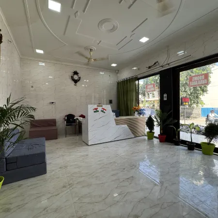Vimla Residency Hotel Near Prem Mandir