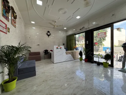 Hotel Vimla Residency