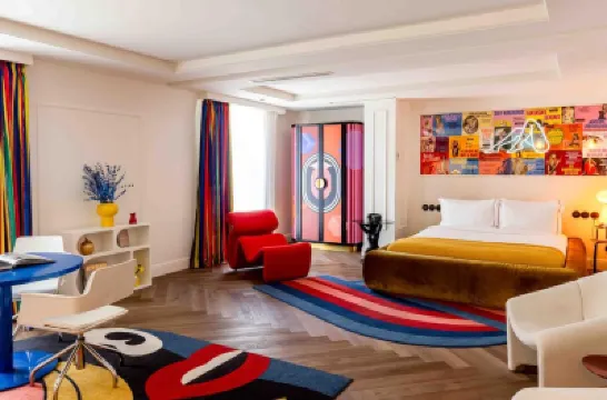 天使之上 - 限成人 鄰近山上聖母觀景台的酒店