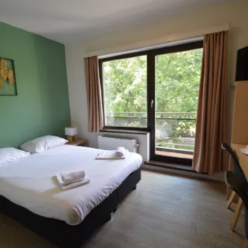 Budget Flats Brussels Hotels near Cantillon Brewery